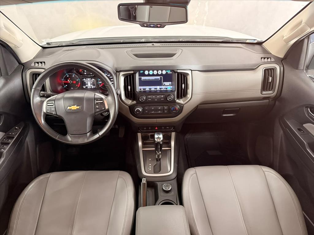 S10 2.8 LTZ 4X4 CD 16V TURBO DIESEL 4P AUTOMÁTICO4
