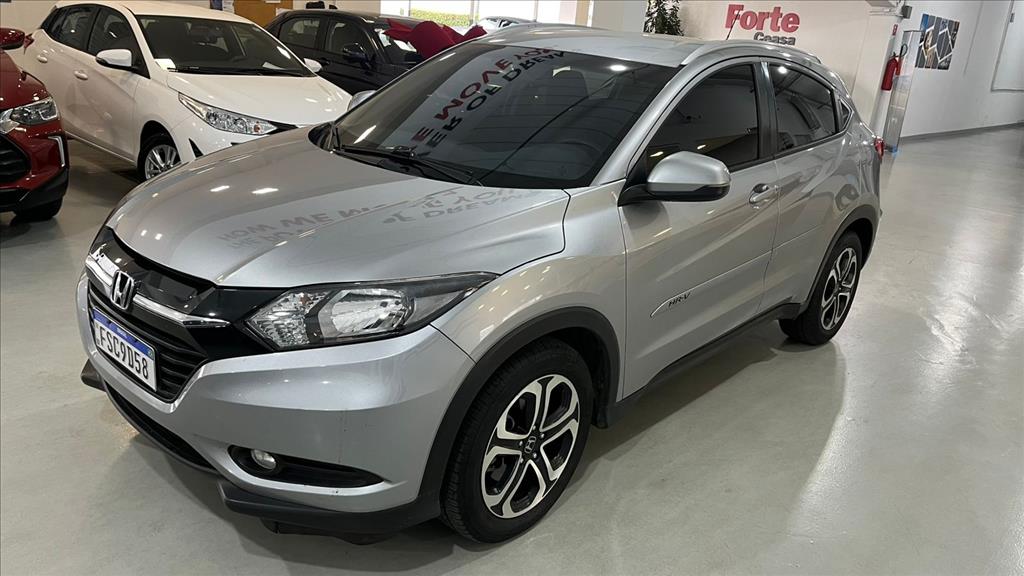 HR-V 1.8 16V FLEX EX 4P AUTOMÁTICO2