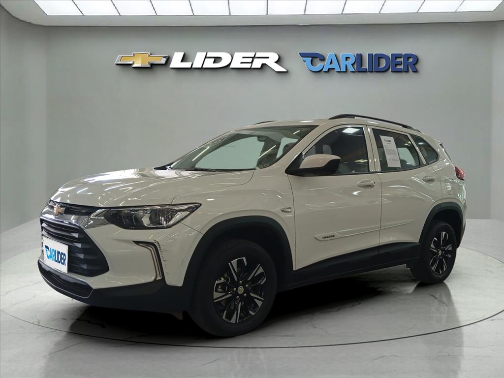 TRACKER 1.0 TURBO FLEX LT AUTOMÁTICO2