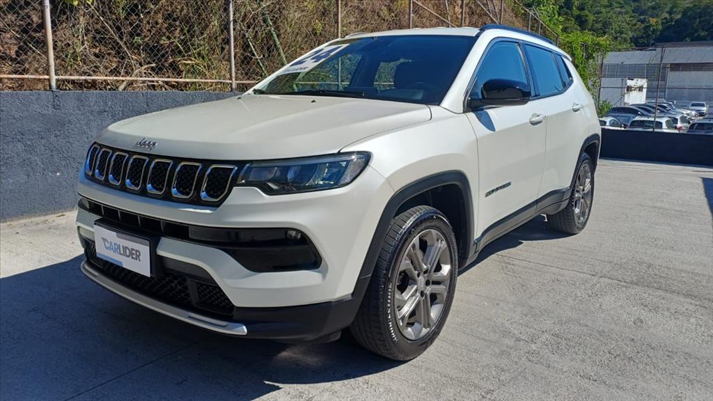 COMPASS 1.3 T270 TURBO FLEX LONGITUDE AT62