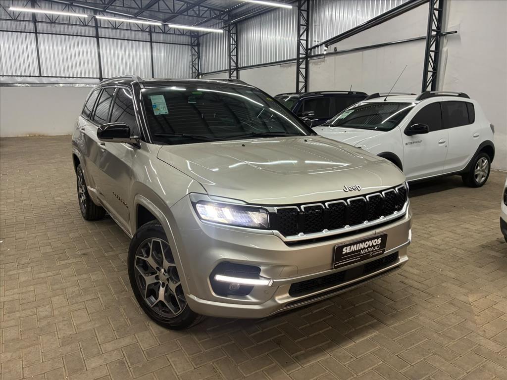 COMMANDER 2.0 TD380 TURBO DIESEL OVERLAND AT9