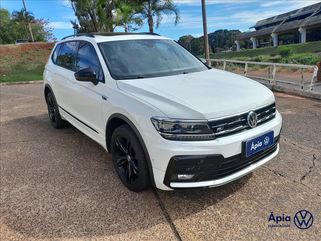 TIGUAN 2.0 350 TSI GASOLINA ALLSPACE R-LINE 4MOTION DSG2