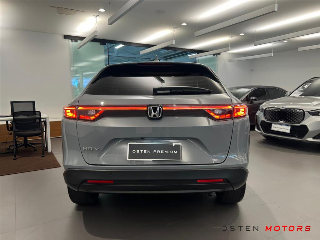 Honda-HR-V-1.5 DI I-VTEC FLEX EXL CVT