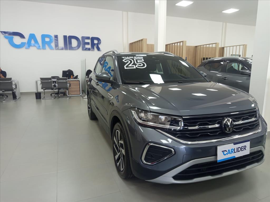 T-CROSS 1.4 250 TSI TOTAL FLEX HIGHLINE AUTOMÁTICO11