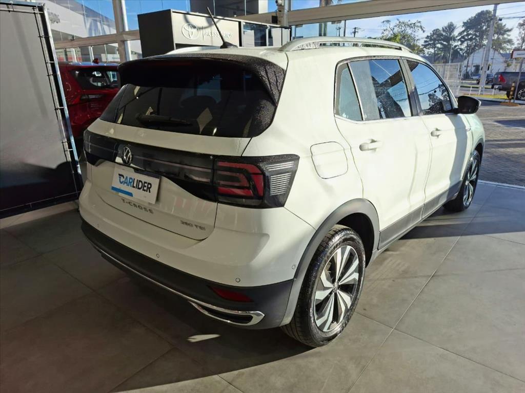 T-CROSS 1.4 250 TSI TOTAL FLEX HIGHLINE AUTOMÁTICO6