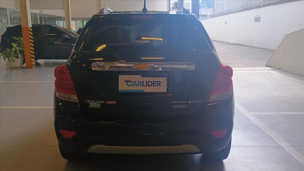 TRACKER 1.4 16V TURBO FLEX PREMIER AUTOMÁTICO4