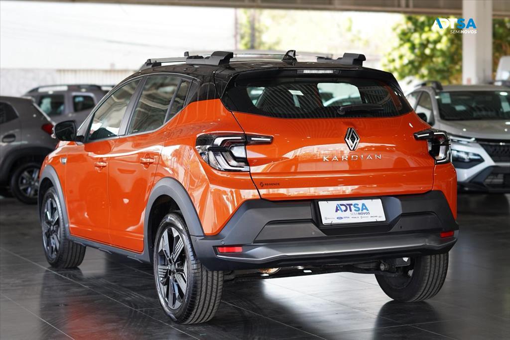 RENAULT KARDIAN 1.0 TCE FLEX PREMIÉRE EDITION EDC