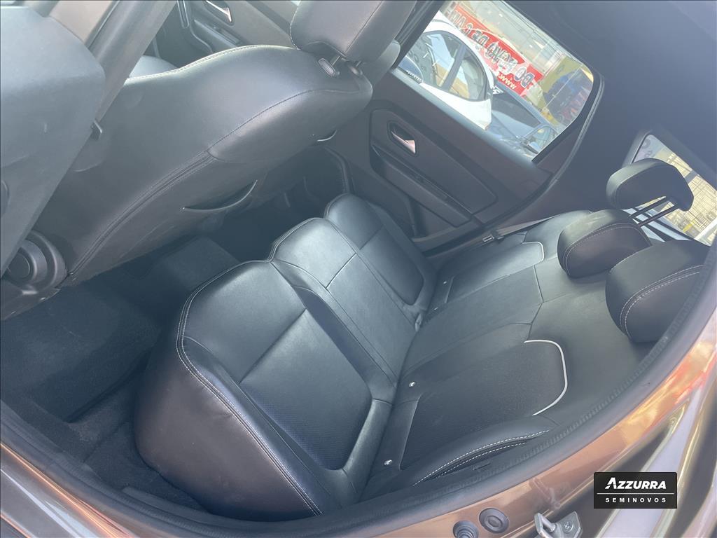 DUSTER 1.6 16V SCE FLEX ICONIC X-TRONIC10