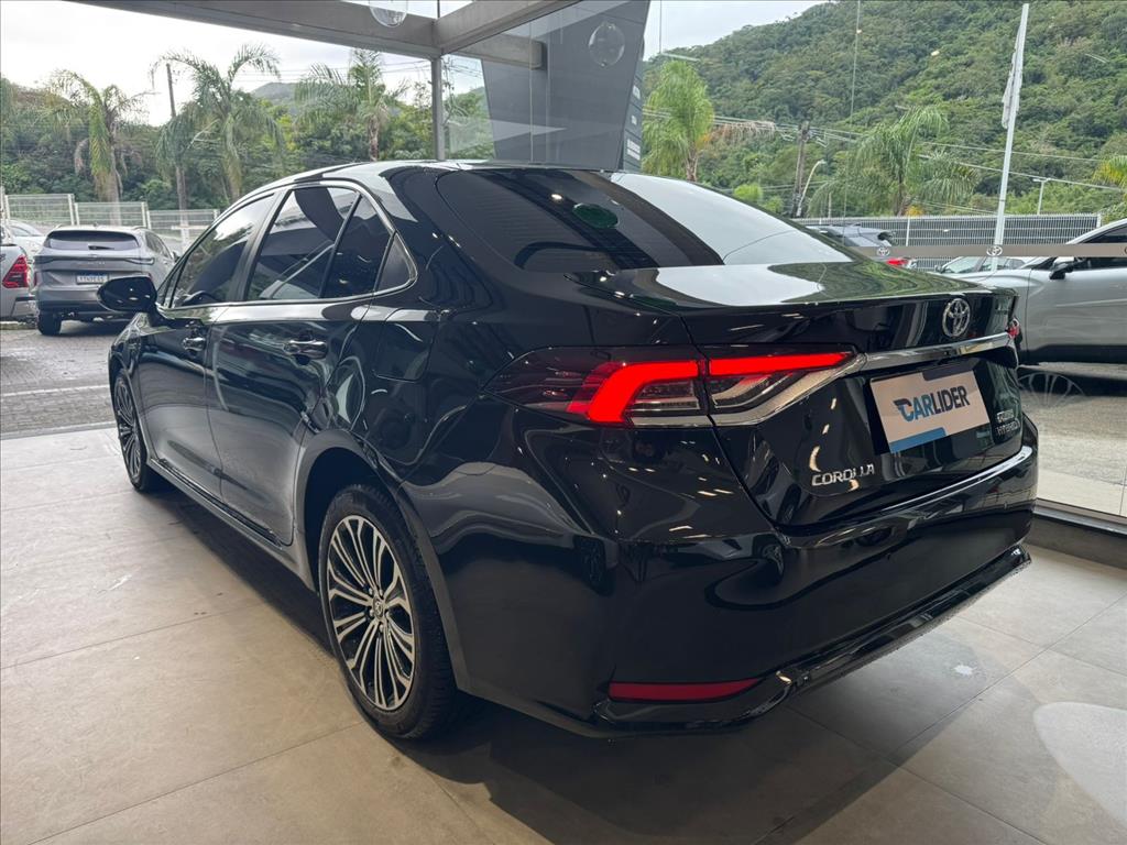 COROLLA 1.8 VVT-I HYBRID FLEX ALTIS PREMIUM CVT5