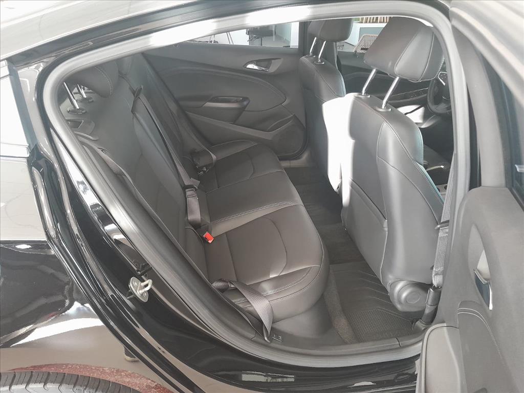 CRUZE 1.4 TURBO LTZ 16V FLEX 4P AUTOMÁTICO10