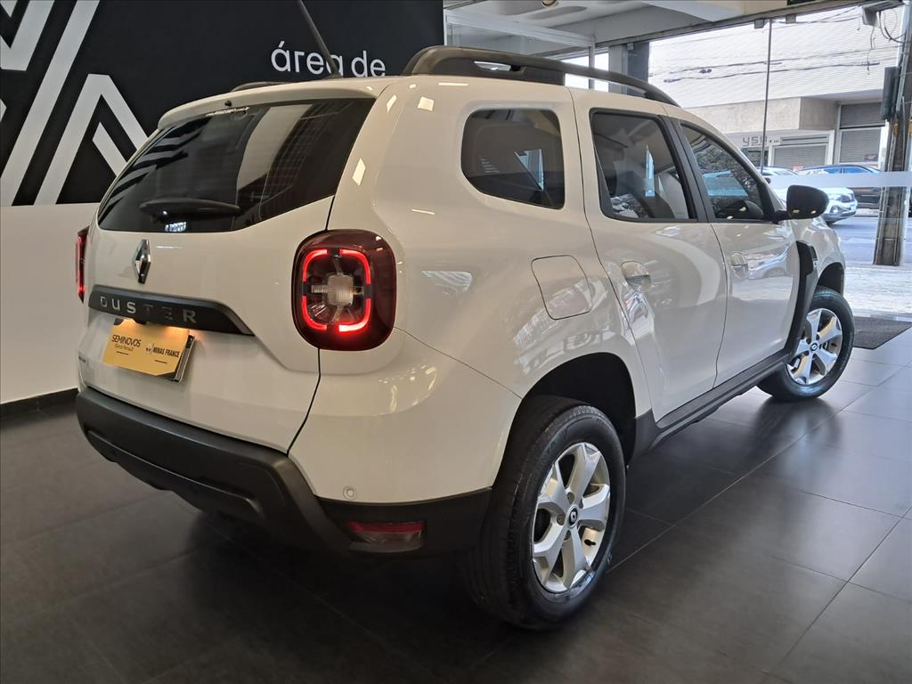 DUSTER 1.6 16V SCE FLEX INTENSE MANUAL