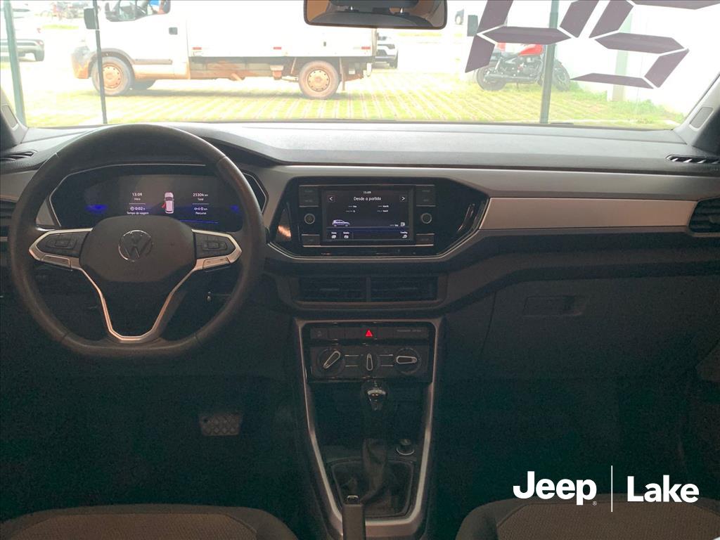 T-CROSS 1.0 200 TSI TOTAL FLEX AUTOMÁTICO10