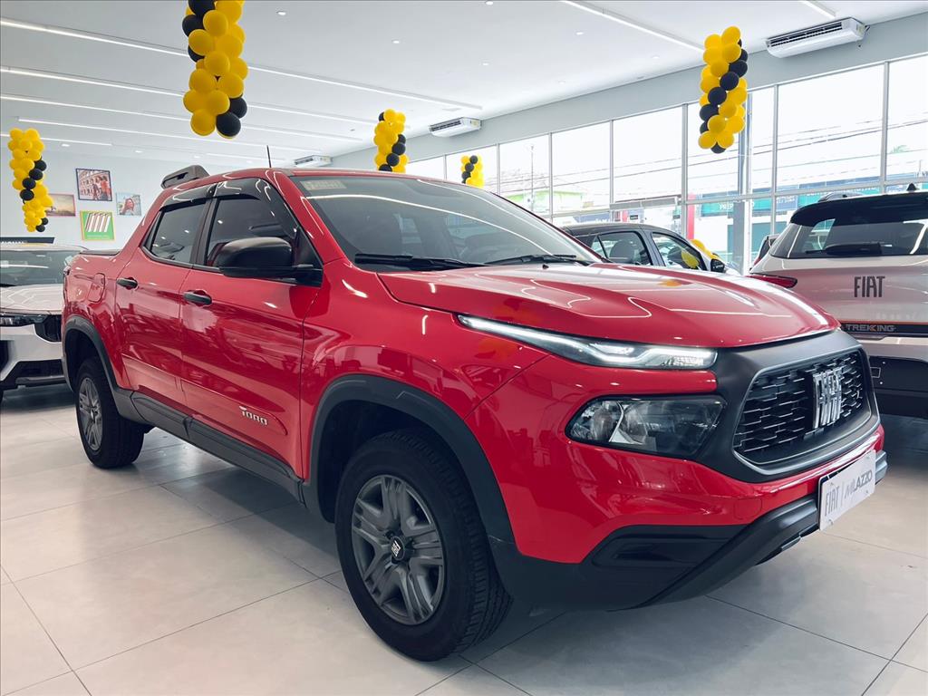 TORO 1.3 TURBO 270 FLEX ENDURANCE AT6