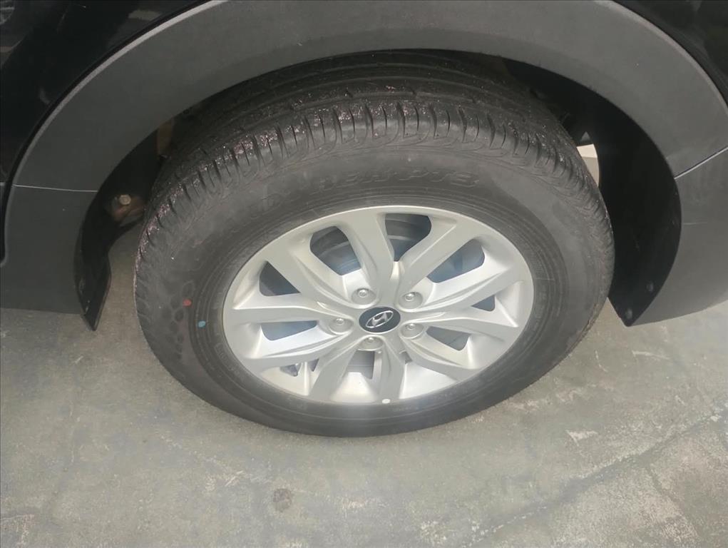 CRETA 1.6 16V FLEX ACTION AUTOMÁTICO7