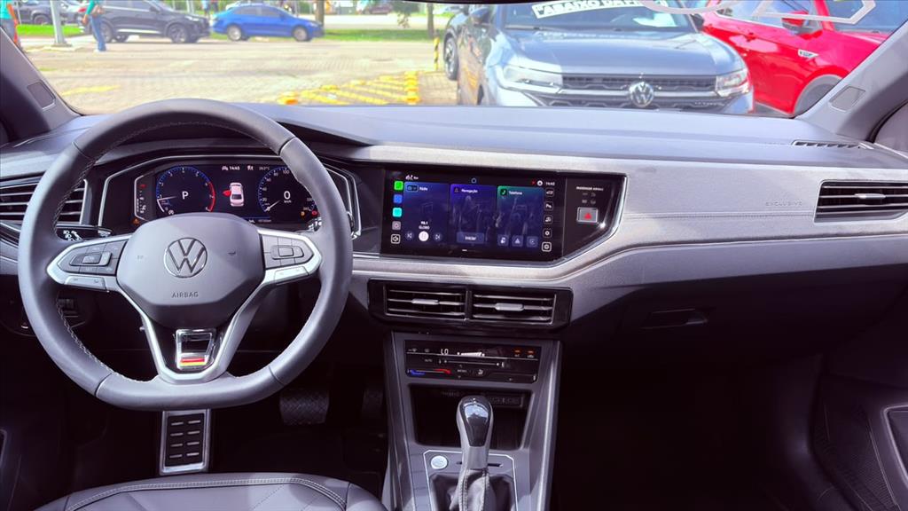 VIRTUS 1.4 250 TSI EXCLUSIVE AUTOMÁTICO15