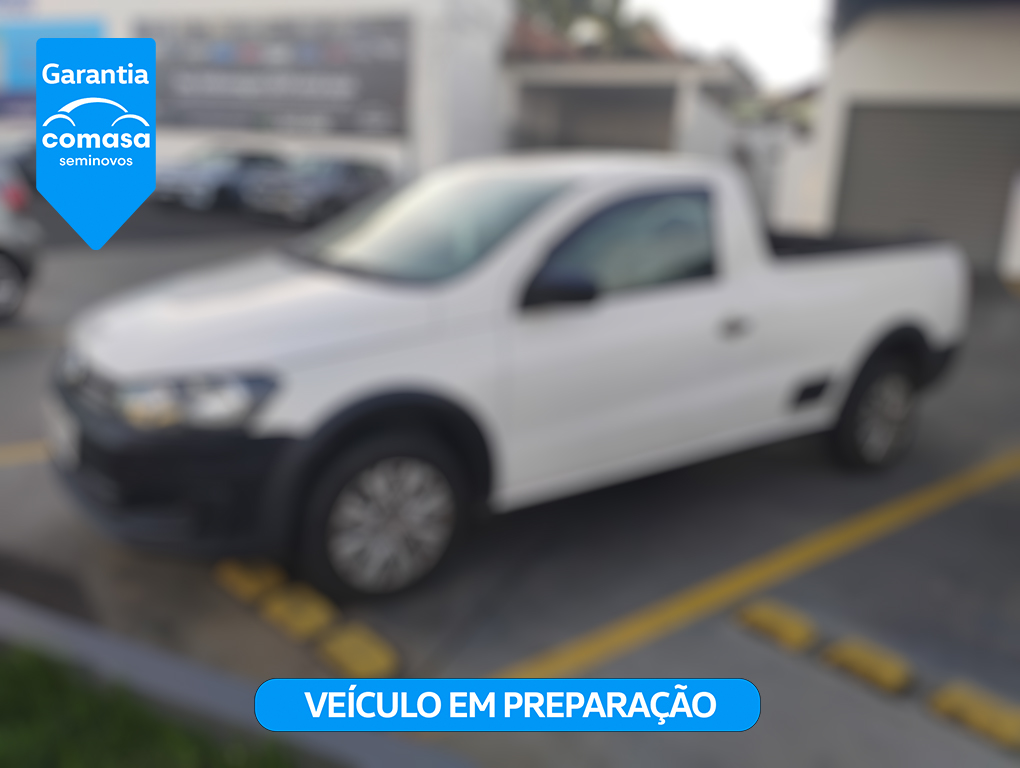 SAVEIRO 1.6 MI STARTLINE CS 8V FLEX 2P MANUAL0