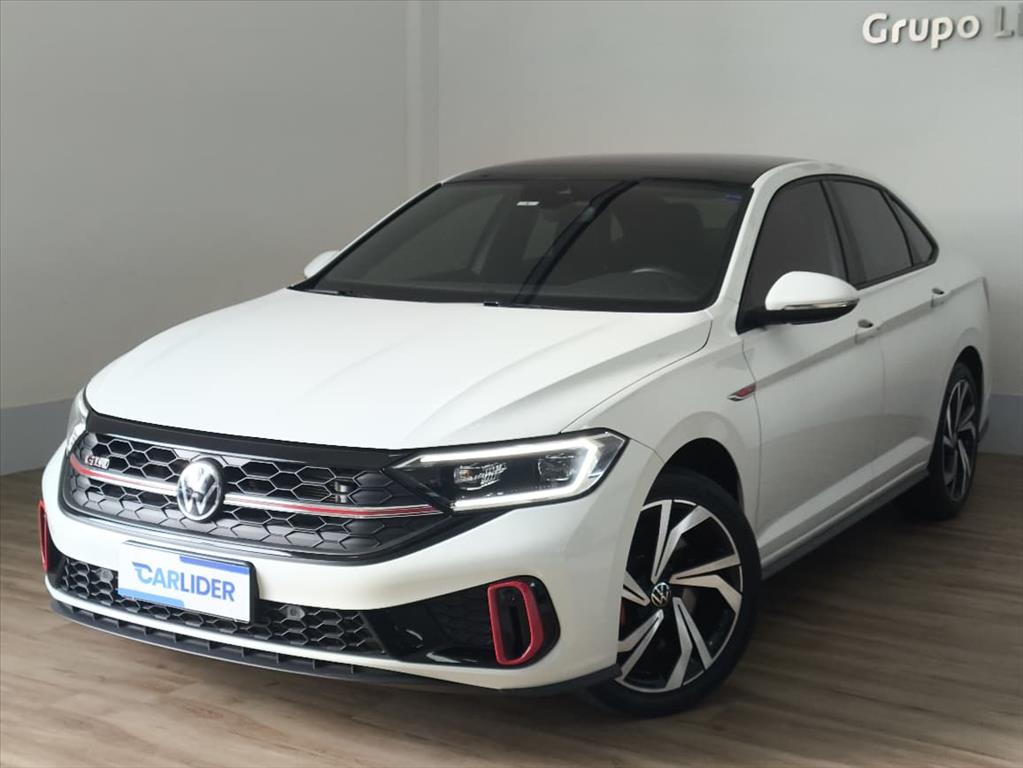 JETTA 2.0 350 TSI GASOLINA GLI DSG