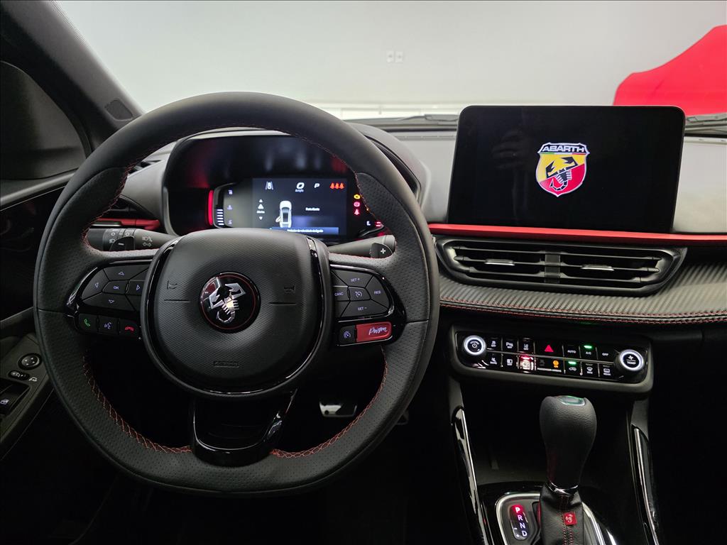 FASTBACK 1.3 TURBO 270 FLEX ABARTH AT69