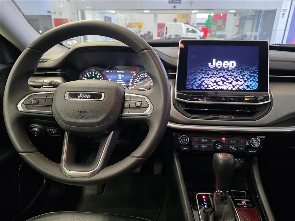 COMPASS 1.3 T270 TURBO FLEX LONGITUDE AT69