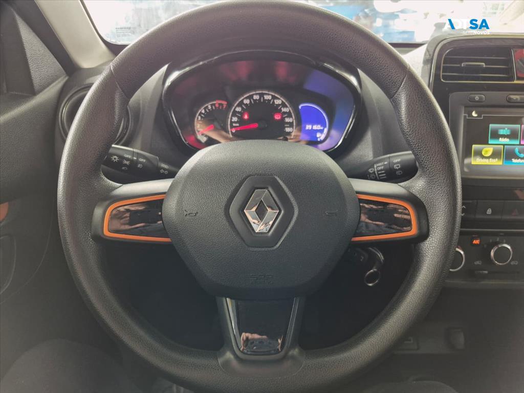 RENAULT KWID 1.0 12V SCE FLEX OUTSIDER MANUAL