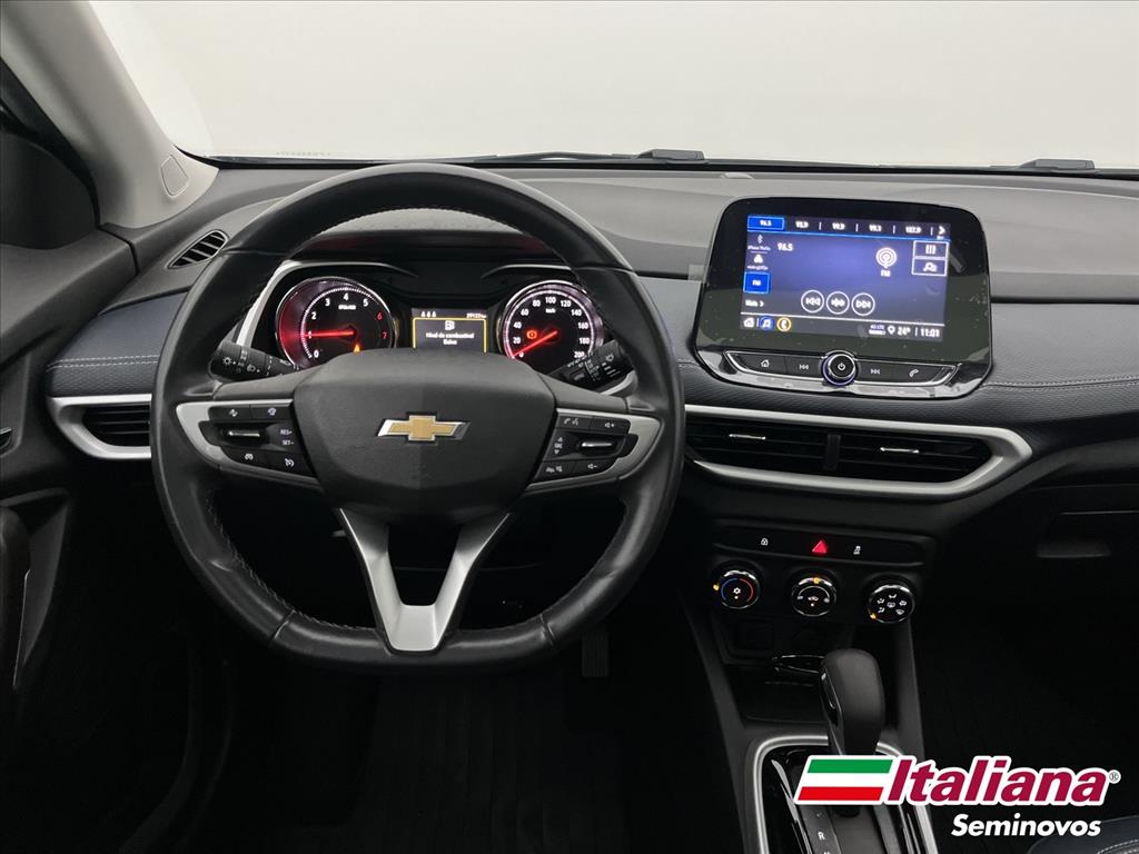 TRACKER 1.2 TURBO FLEX PREMIER AUTOMÁTICO