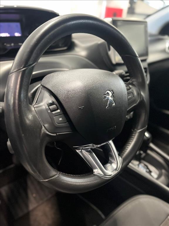 2008 1.6 16V THP FLEX STYLE 4P AUTOMÁTICO10