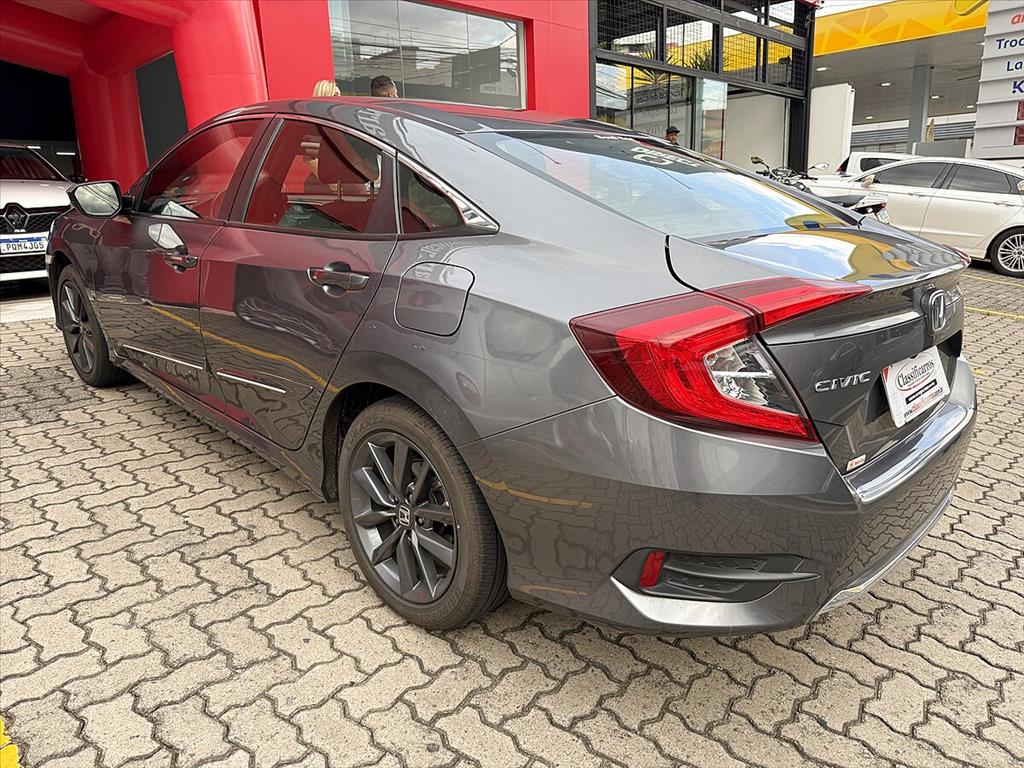 Honda Civic - 2.0 16V FLEXONE LX 4P CVT
