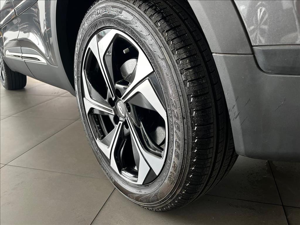 Caoa Chery-TIGGO 5X PRO-1.5 VVT TURBO iFLEX CVT