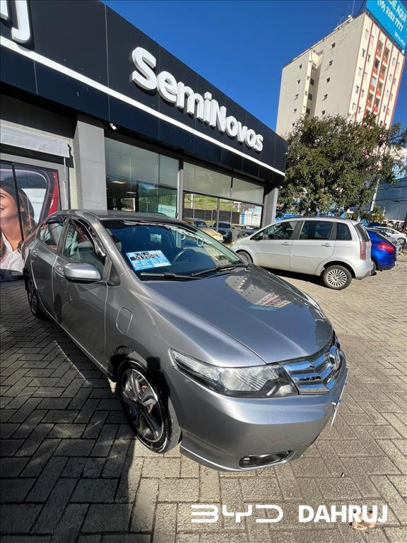 CITY 1.5 LX 16V FLEX 4P AUTOMÁTICO2