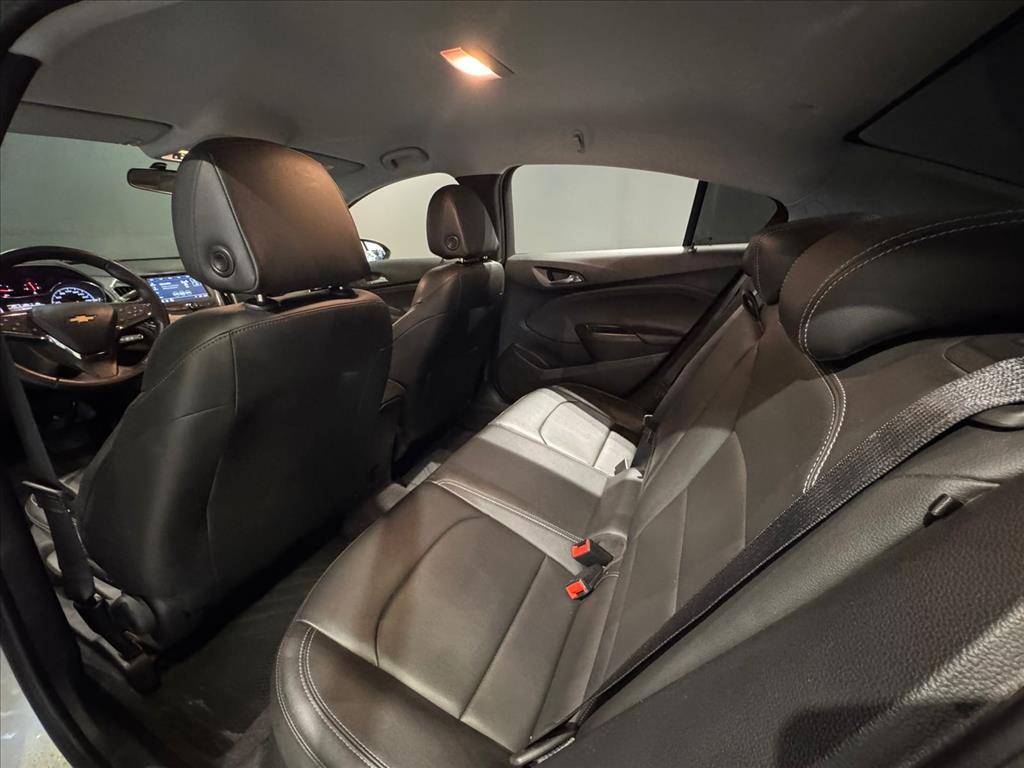 CRUZE 1.4 TURBO LT 16V FLEX 4P AUTOMÁTICO9