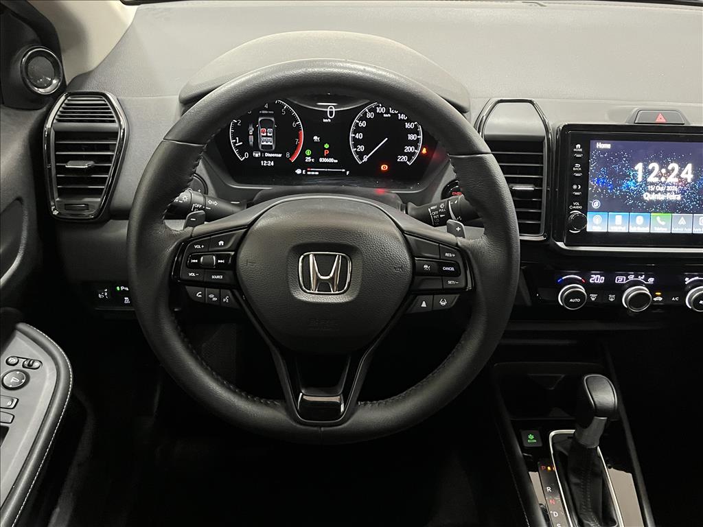 CITY 1.5 i-VTEC FLEX EXL CVT13