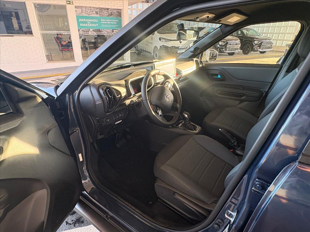 C3 AIRCROSS 1.0 TURBO 200 FLEX SHINE 7L CVT11