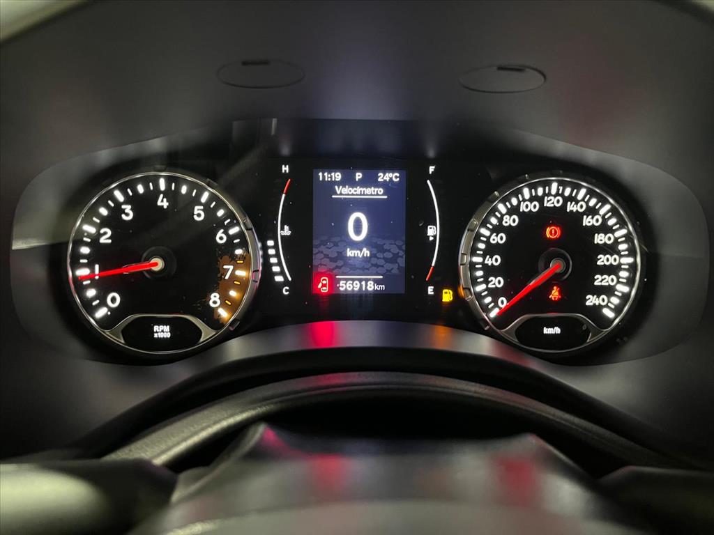 RENEGADE 1.8 16V FLEX STD 4P AUTOMÁTICO4