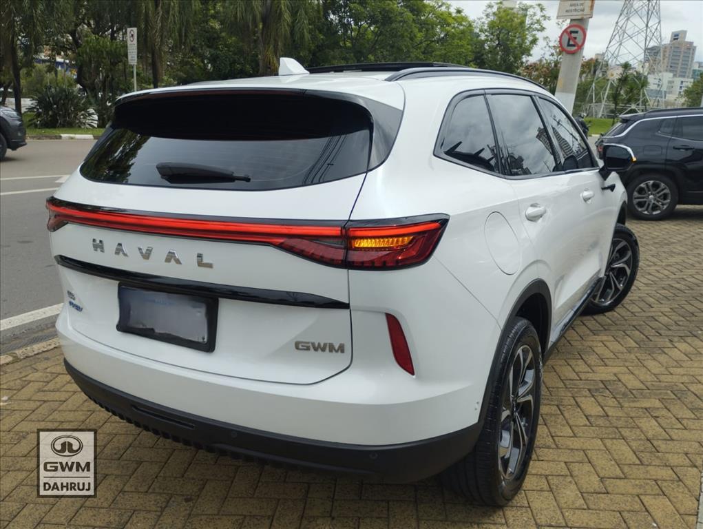 HAVAL H6 1.5 PHEV PREMIUM AWD E-TRACTION4