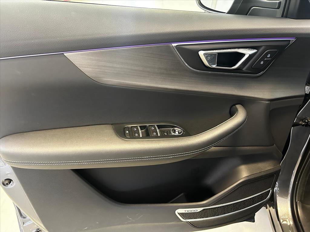 Caoa Chery-TIGGO 5X PRO-1.5 VVT TURBO iFLEX CVT