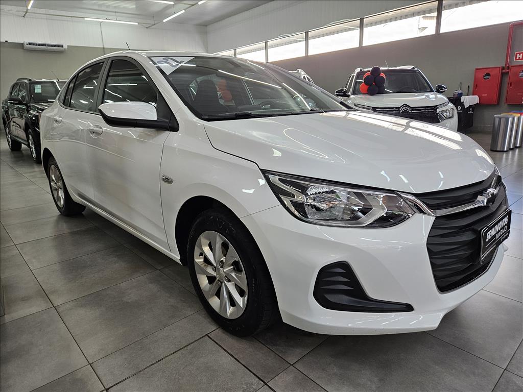 ONIX PLUS 1.0 TURBO FLEX LT AUTOMÁTICO1