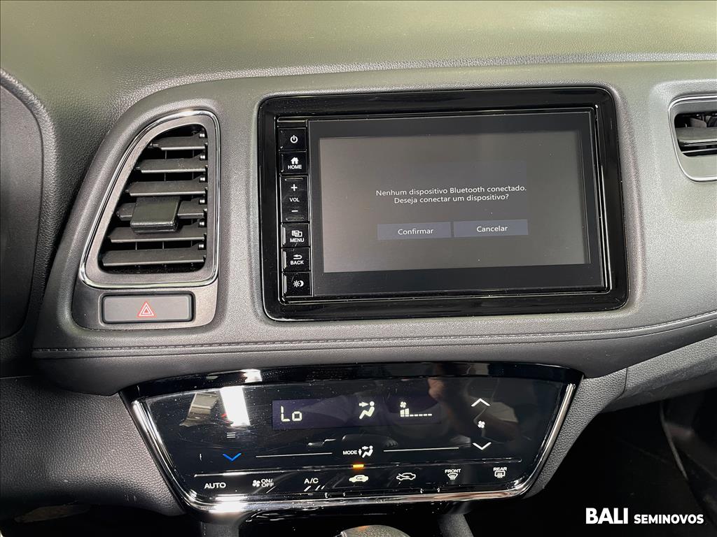 HR-V 1.8 16V FLEX EXL 4P AUTOMÁTICO13