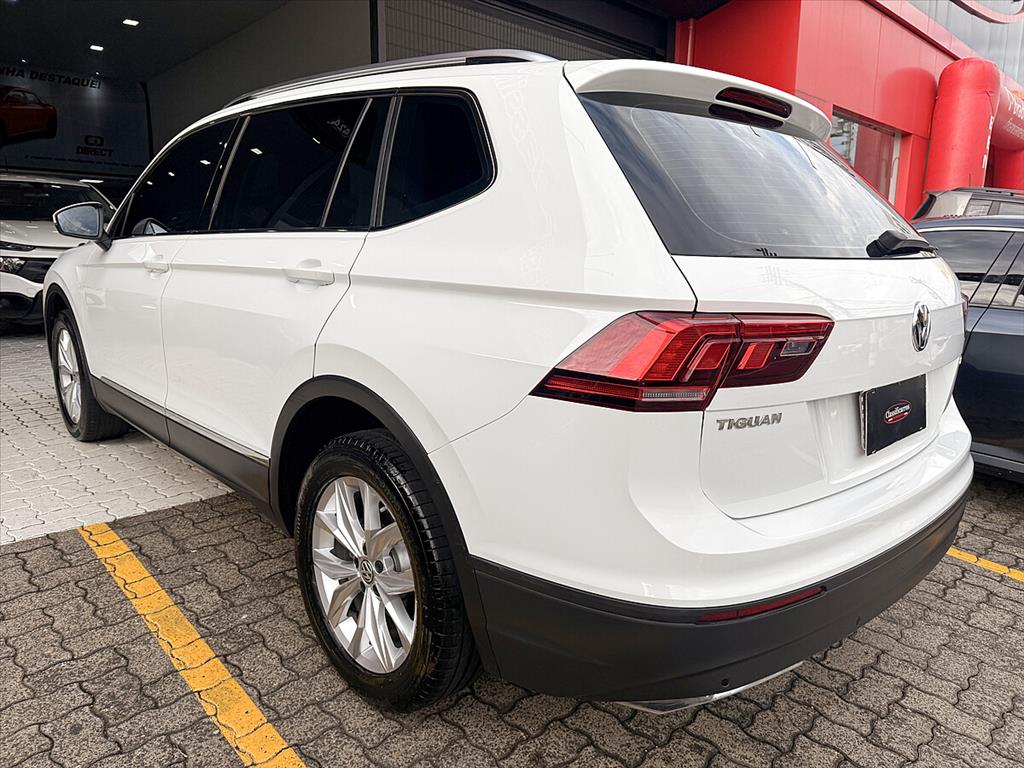 Volkswagen Tiguan - 1.4 250 TSI TOTAL FLEX ALLSPACE COMFORTLINE TIPTRONIC