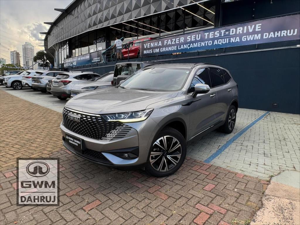 HAVAL H6 1.5 PHEV19 E-TRACTION0