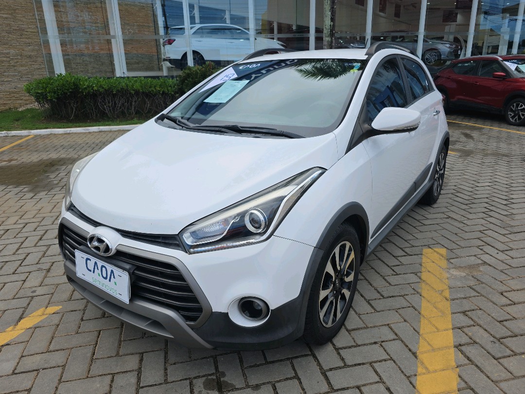 1.6 16V PREMIUM FLEX 4P AUTOMÁTICO