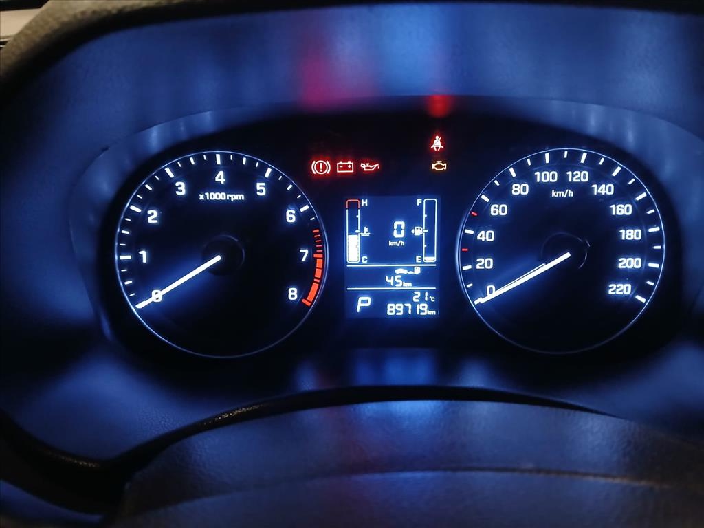 Hyundai-CRETA-1.6 16V FLEX ACTION AUTOMÁTICO