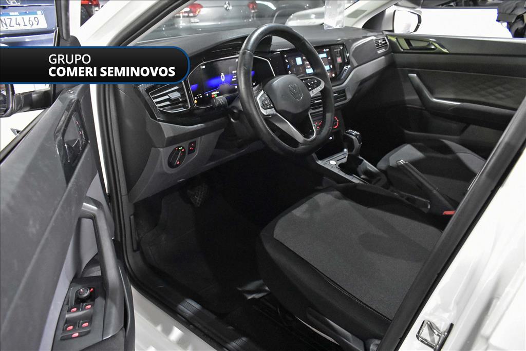 POLO 1.0 170 TSI COMFORTLINE AUTOMÁTICO