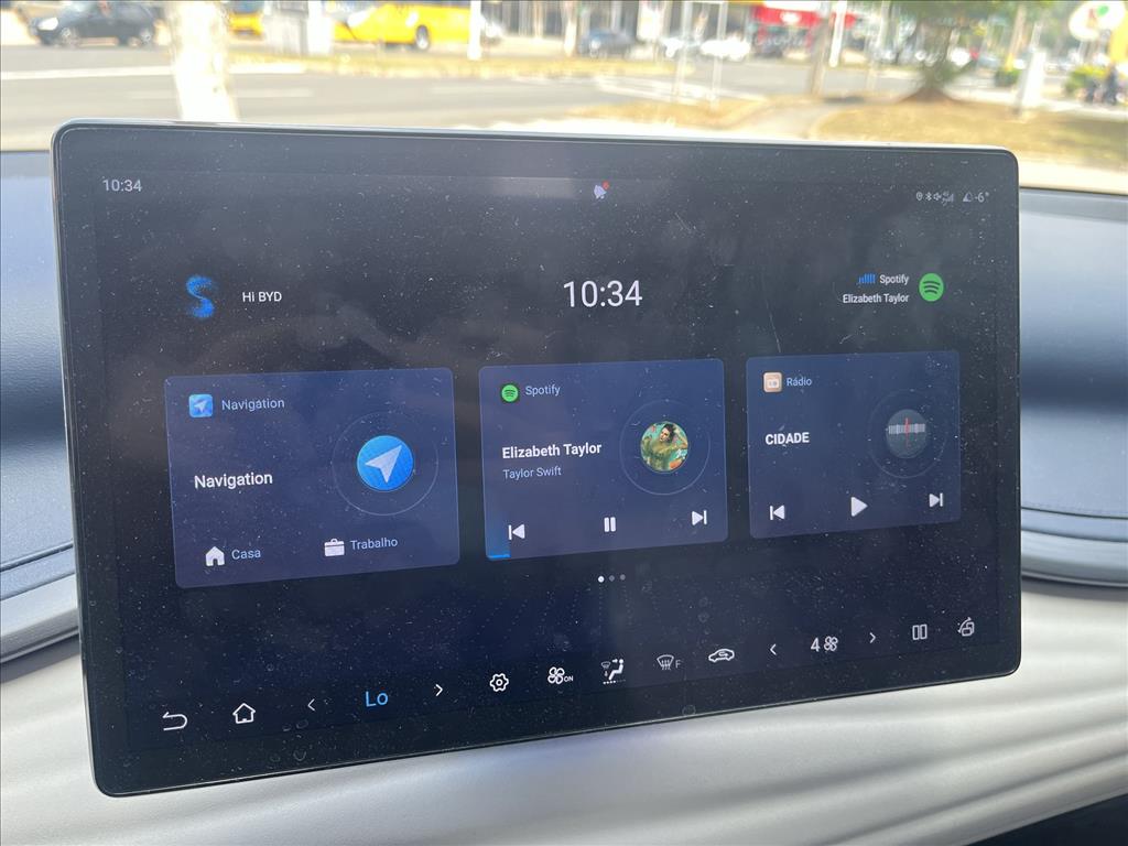 YUAN PLUS 60,8 KW ELÉTRICO7