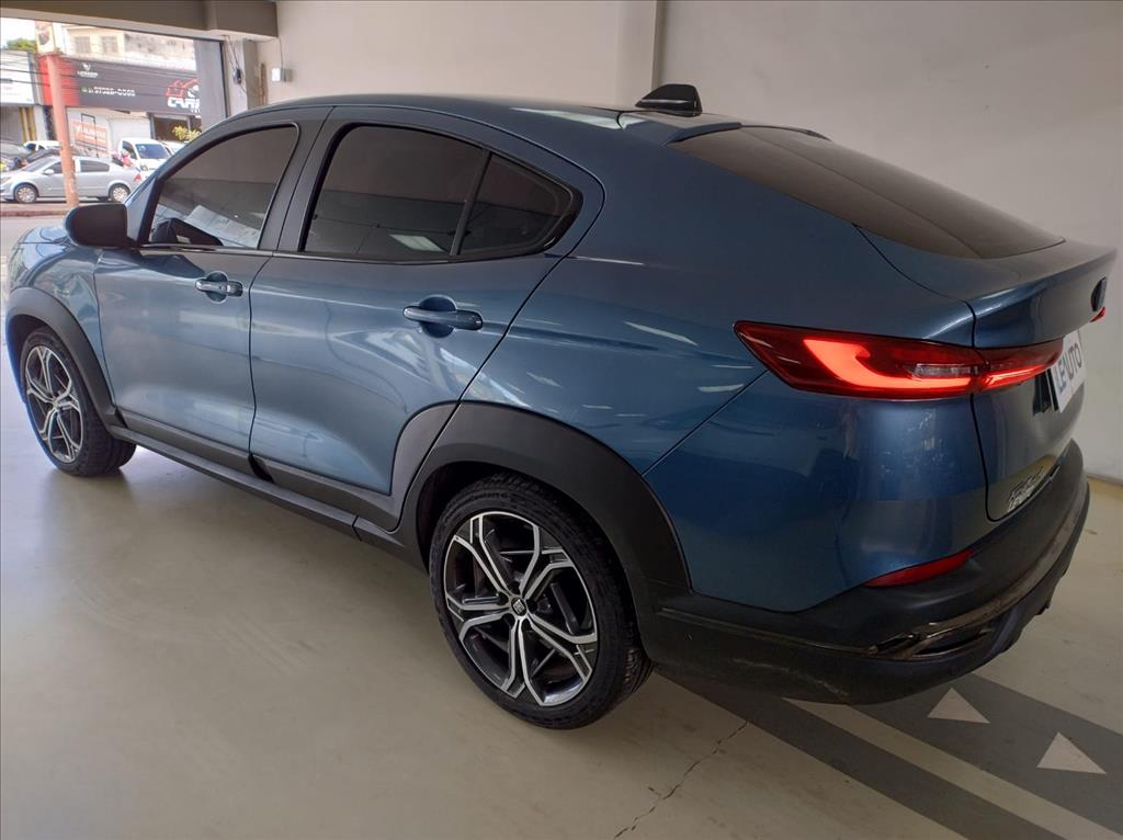 FASTBACK 1.0 TURBO 200 HYBRID IMPETUS CVT3