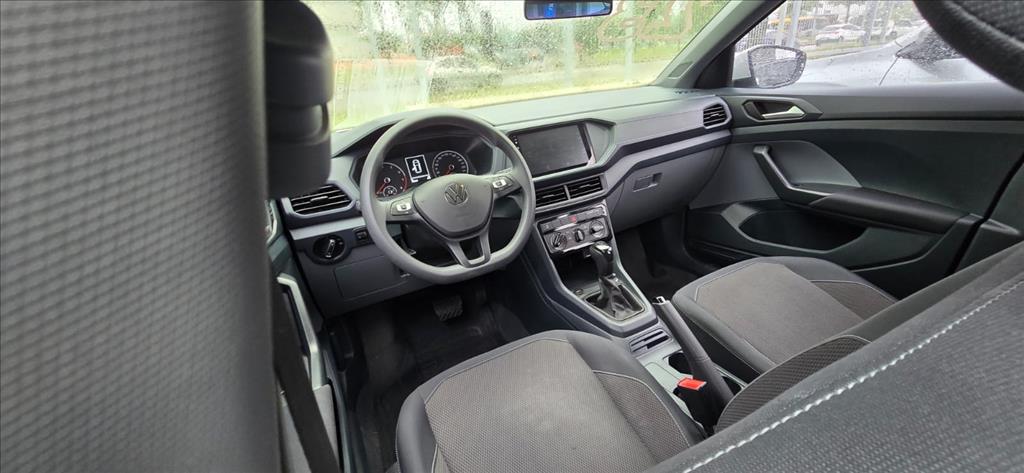 T-CROSS 1.0 200 TSI TOTAL FLEX SENSE AUTOMÁTICO10