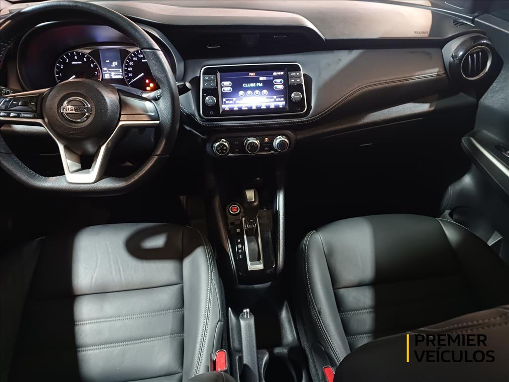 KICKS 1.6 16V FLEXSTART SV 4P XTRONIC5
