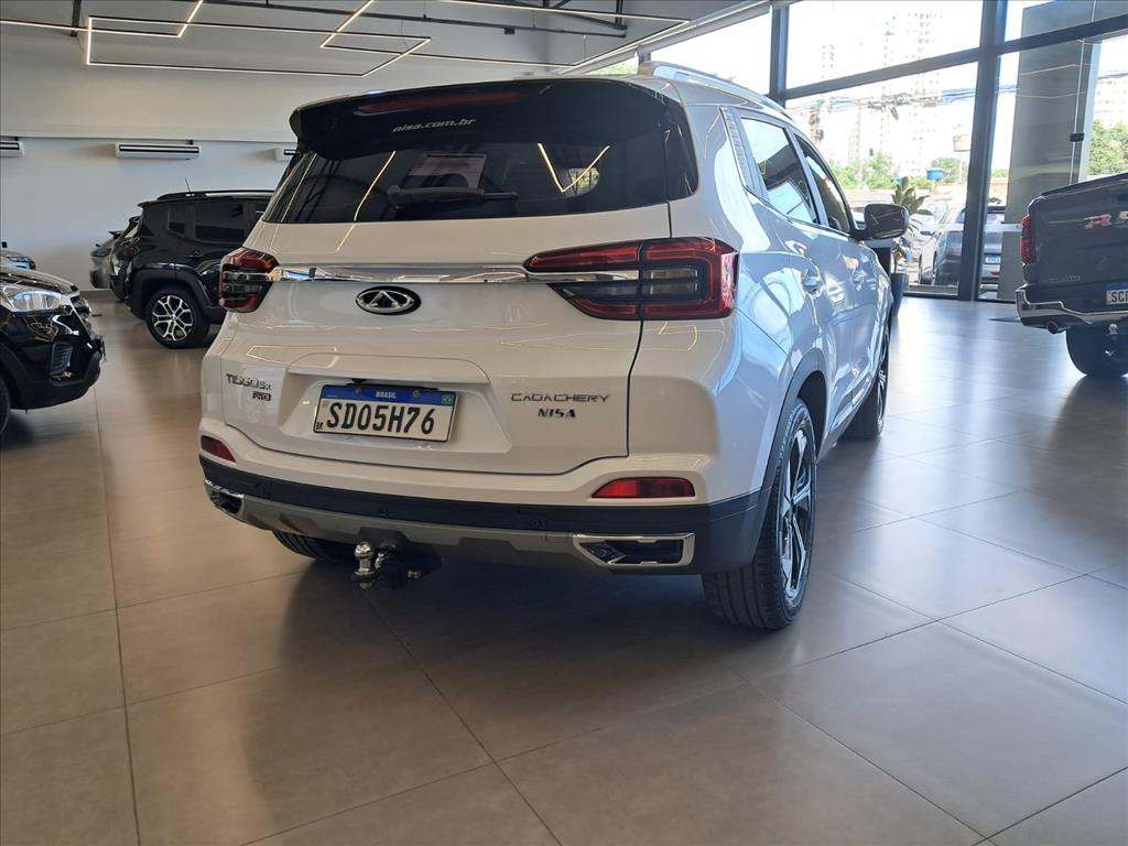 Caoa Chery-TIGGO 5x-1.5 VVT TURBO iFLEX SPORT CVT