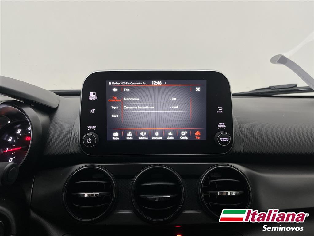 CRONOS 1.3 FIREFLY FLEX DRIVE CVT9