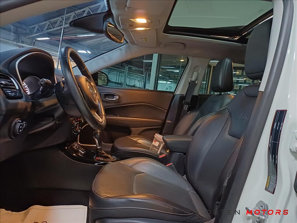 JEEP-COMPASS-2.0 16V DIESEL LIMITED 4X4 AUTOMÁTICO