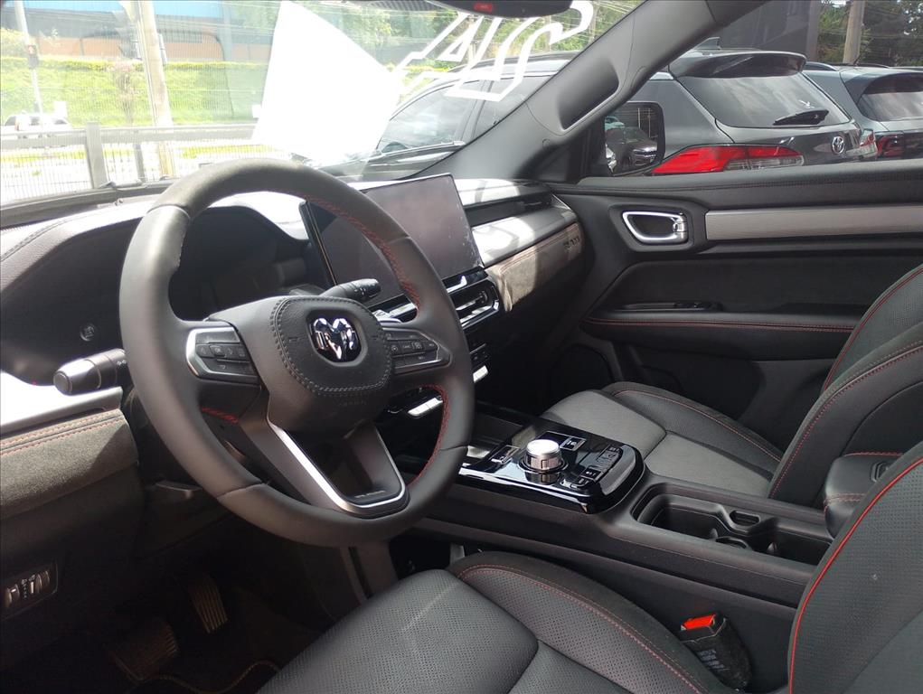 RAMPAGE 2.0 TURBO DIESEL REBEL 4X4 AUTOMÁTICO8